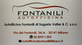 AUTOFFICINA FONTANILI DI SAGARIA VALTER & C.